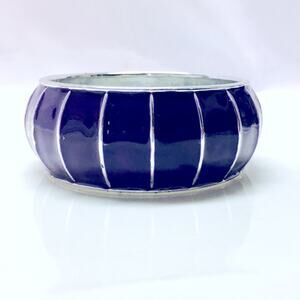 Domed Design Bangle Bracelet